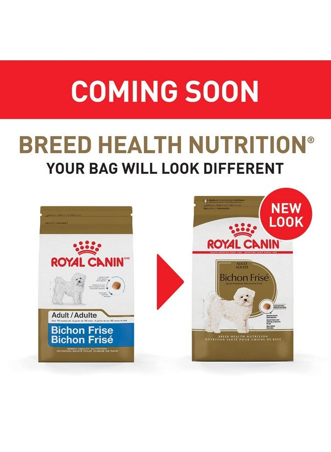 ROYAL CANIN Bichon Frise Adult Dry Dog Food, 10 Lb Bag - Image 2
