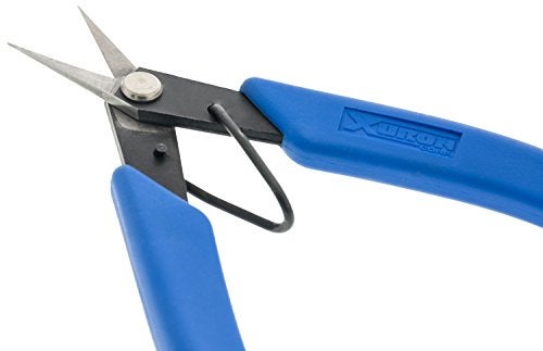 Xuron Professional Photo Etch Scissors - 9180ET - Image 5