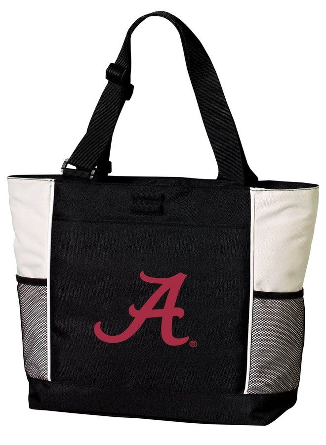 Broad Bay Alabama Tote Bags University of Alabama Totes Beach Pool Or Travel - Image 1