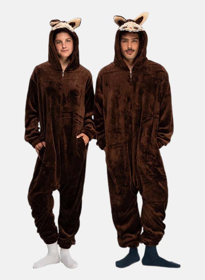 In Your Shoe Labubu Onesie - Image 1