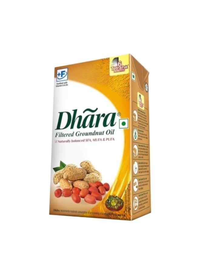 Groundnut Oil, 1l, India