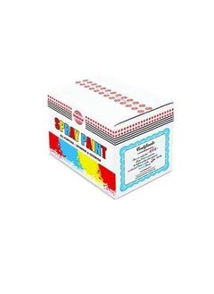Asmaco Asmaco Spray Paint Chrome Silver - 12 Pcs Per 1 Box  - Image 3
