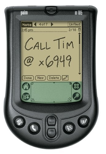 PalmOne m105 Handheld - Image 4