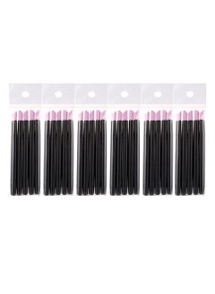 Excefore Pumice Stone Nail File Cuticle Stone Pusher, 30 Pcs 3 Color Nail Art Pen Cuticle Remover Trimmer Buffer Manicure Tools Nail Sanding Sticks for Household Beauty Salon Peeling Dead Skin Repairing  - Image 2
