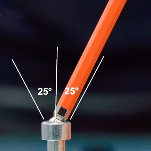 Wiha 369 ErgoStar 9-Piece Bright Colour; Metric - Image 3