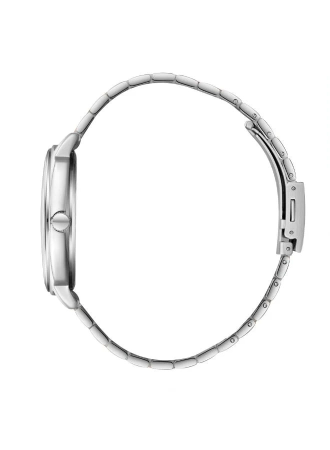 Lee Cooper Men's Metal Analog Watch LC08255.590 - 41 mm