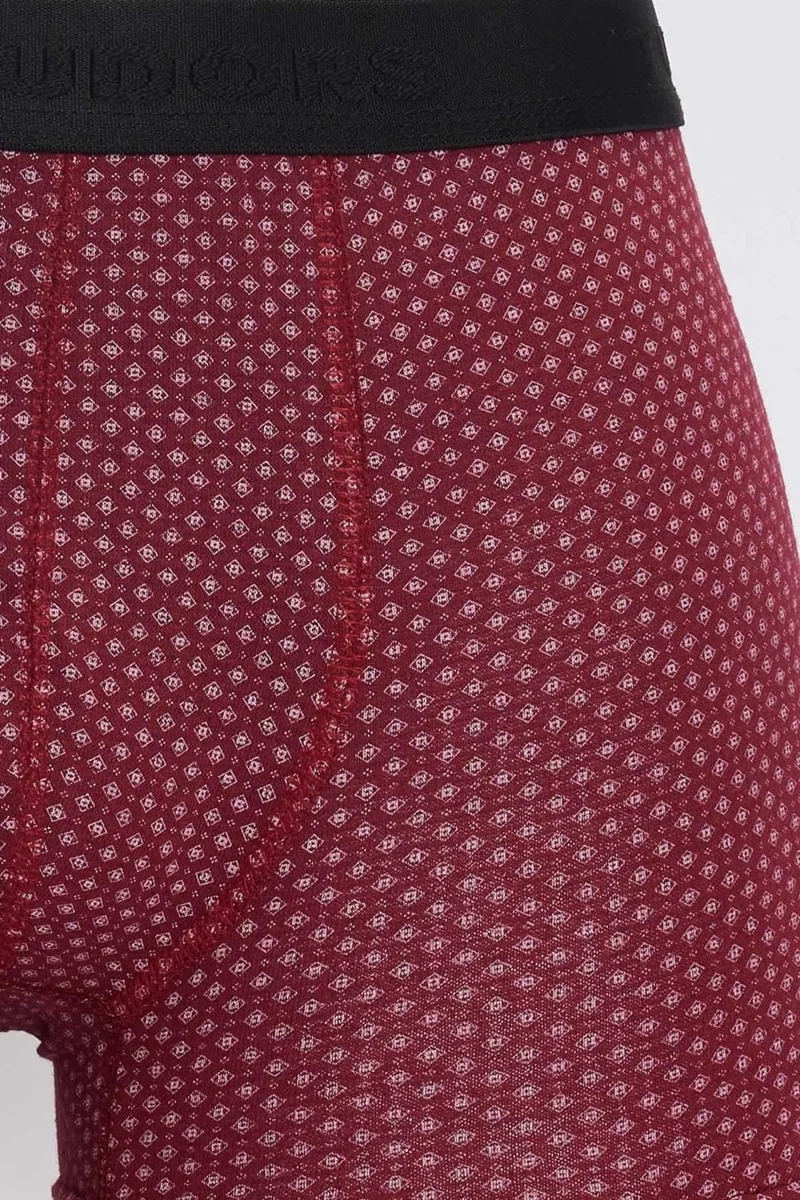 Tudors Men's 2-Piece Cotton Lycra Flexible Fabric Boxer