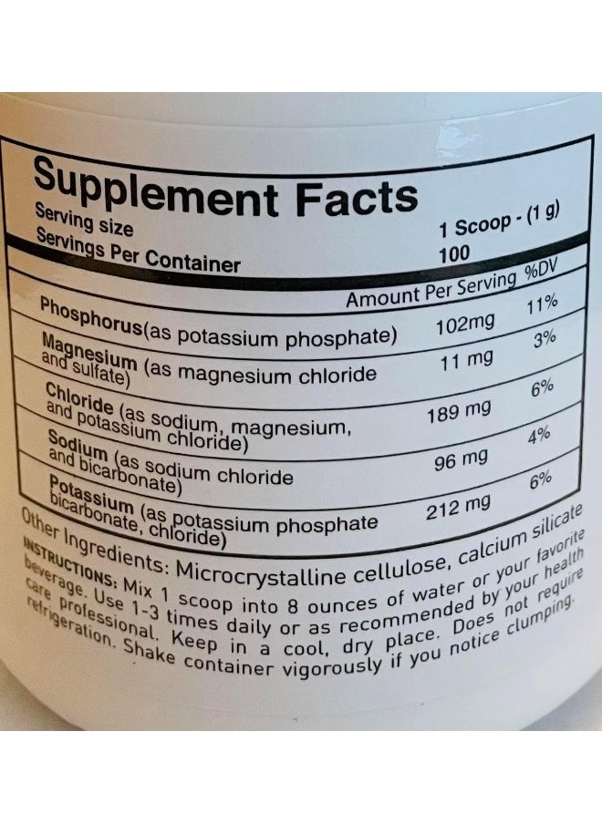 Synerplex Revive Electrolyte Powder  - Image 4