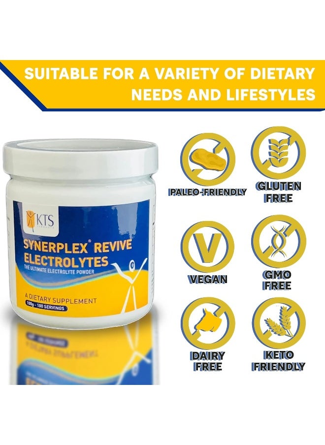 Synerplex Revive Electrolyte Powder  - Image 3
