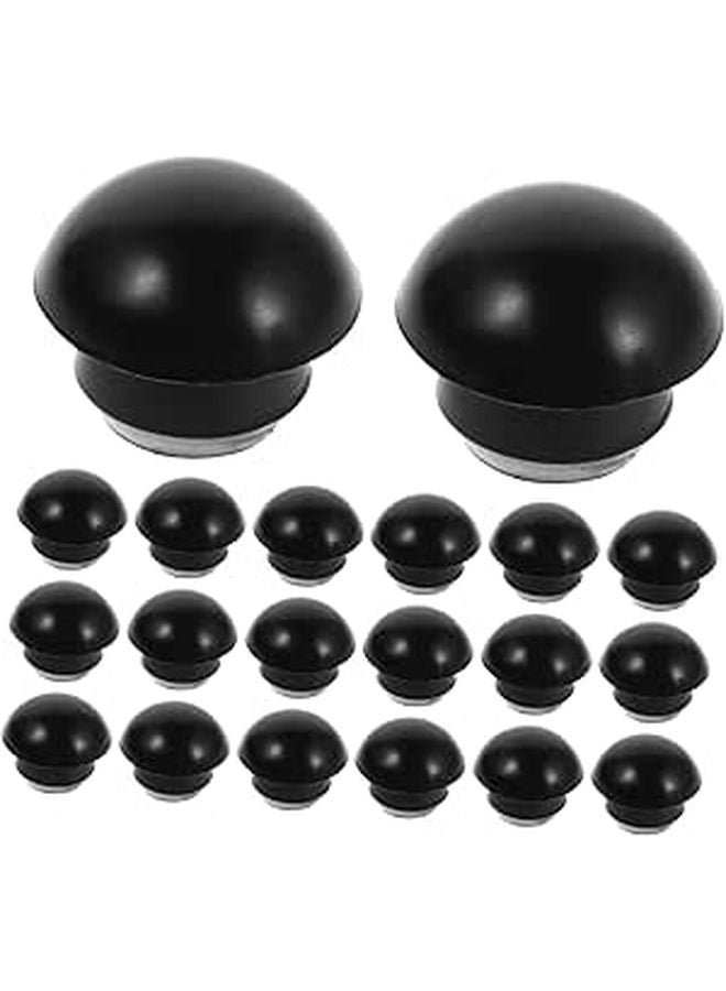 35pcs Car Hydraulic Jack Oil Plug Floor Handle Rubber Filler Plugs Hydraulic Handle - Image 1