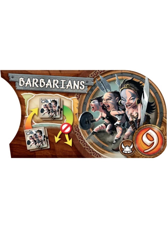 Days Of Wonder Small World - Race Collection: Be Not Afraid & A Spider Web - Image 2