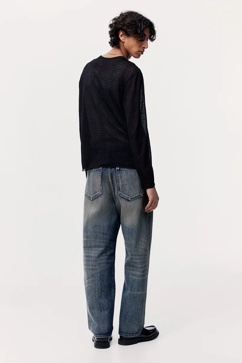 H&M Loose Jeans