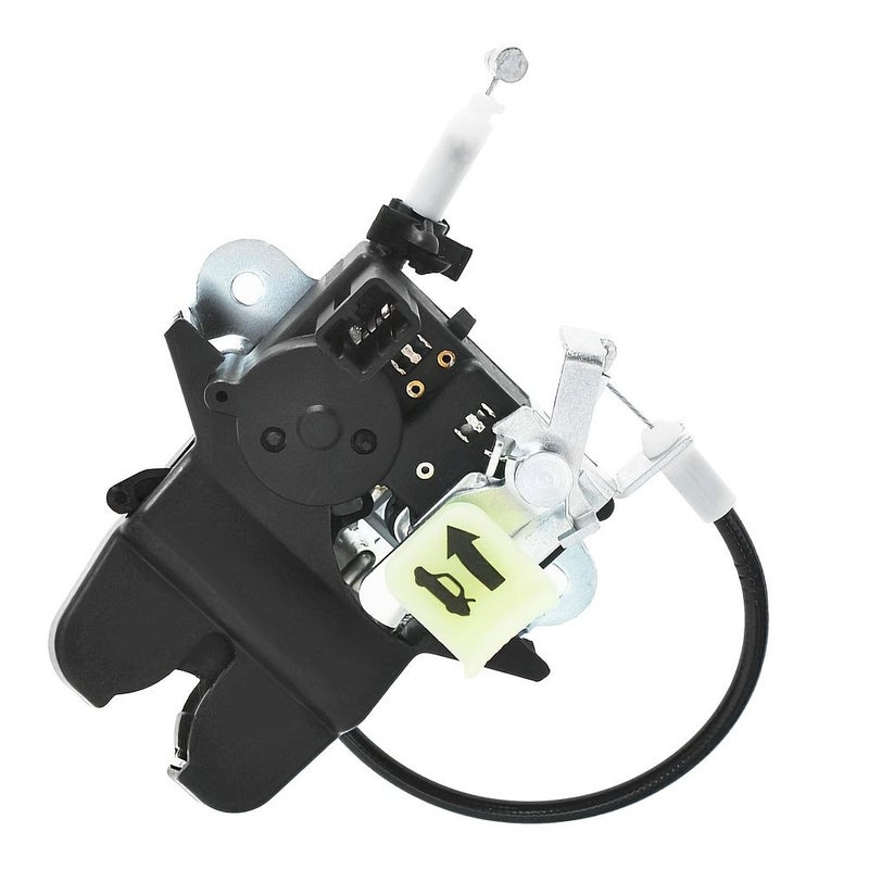 Trunk Latch Actuator Compatible With Hyundai Sonata 2009 2014 Replaces Trunk Lid Lock Latch 81230 3Q000 - Image 5