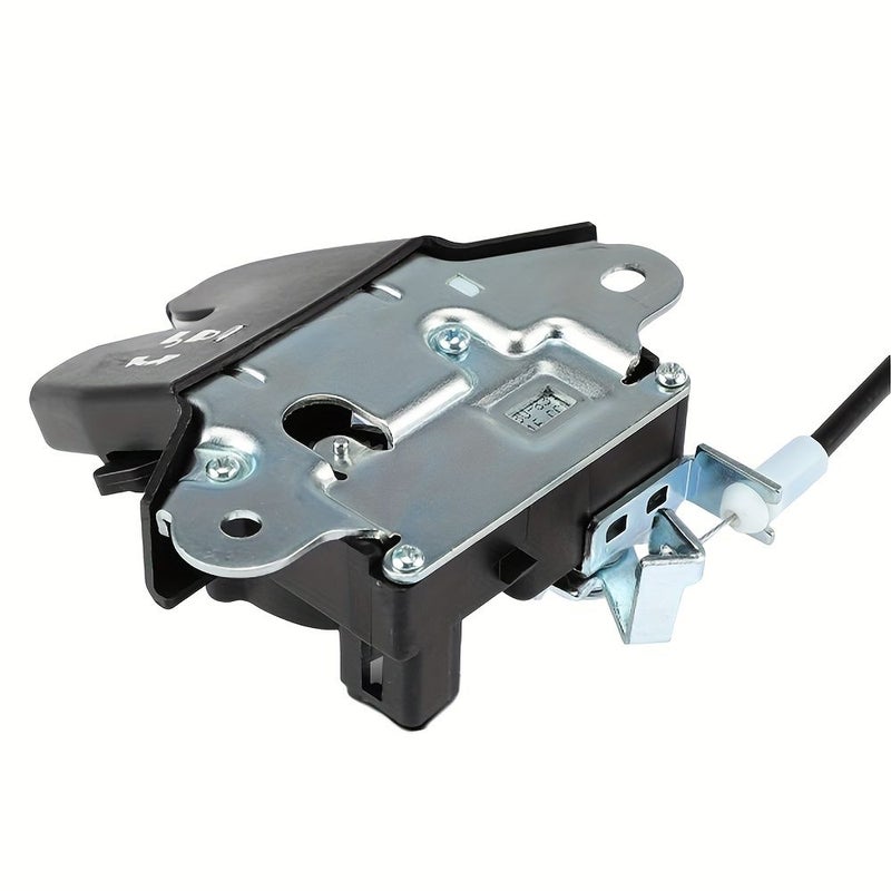 Trunk Latch Actuator Compatible With Hyundai Sonata 2009 2014 Replaces Trunk Lid Lock Latch 81230 3Q000 - Image 2