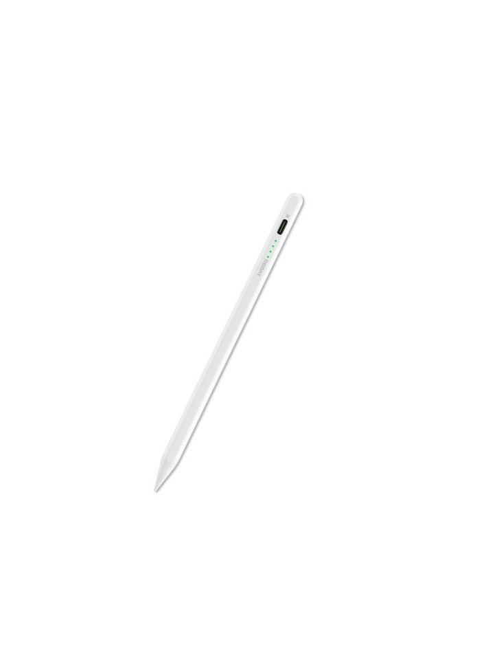 ريماكس قلم اللمس النشط Remax AP08 ثنائي النظام مع نظامين متعددي الأغراض مع وظيفة رفض راحة اليد المغناطيسية - Image 1