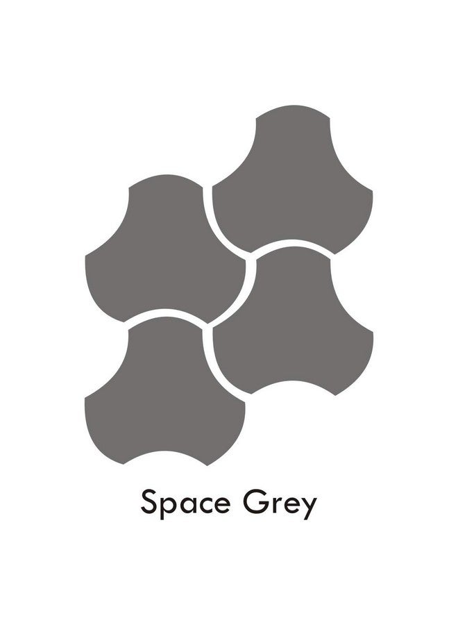 GRANOTONE Floor paint for cement floor and tiles, Polyurethane and Acrylic Polymer Based Concrete Sealer, Anti-Slip, Thick & Durable tile paint 4 L, Space Grey - Image 2