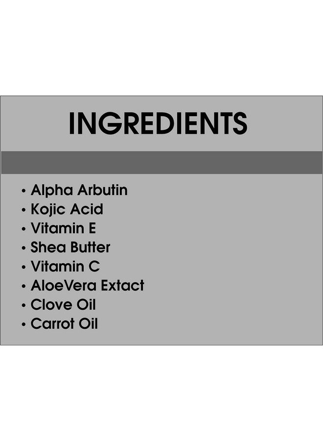 SANCTUS Detan Removal Fairness Scrub Spot Correction & Dead Skin Exfoliation Enriched With Vitamin E For Skin Lightening Brightening & Oil Control 100 Gm - Image 4