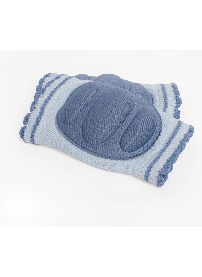 Sevi Bebe Sevi Baby Crawling Knee Pad - Blue