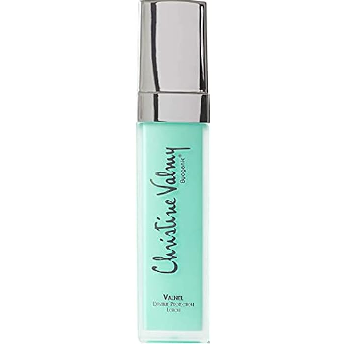 Christine Valmy Valnel Daily Daytime Protection and Hydration Facial Moisturizing Lotion, 1.69 Ounce - Image 1