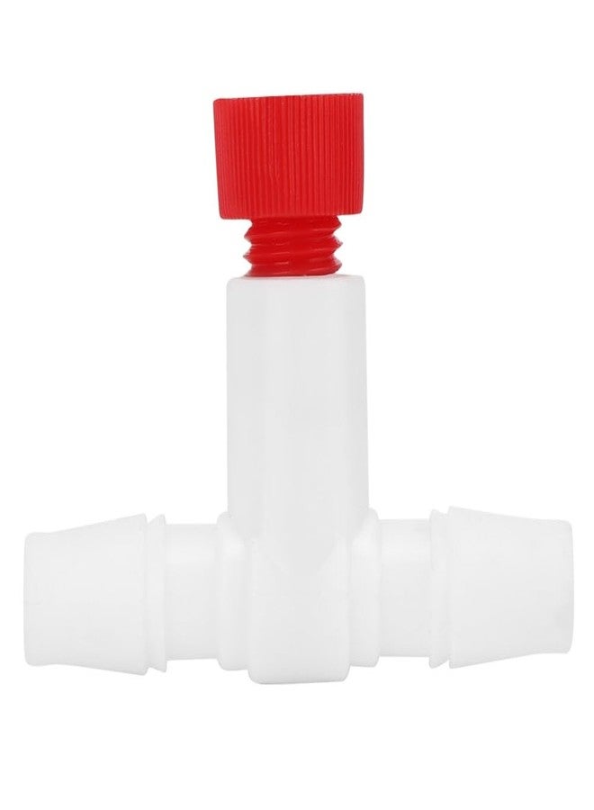 Chiffonade 2Pcs Plastic Air Valve Switch Fine Adjustment Control for MS Protein Skimmer Aquarium Fish Tank Airflow Regulator - Image 4