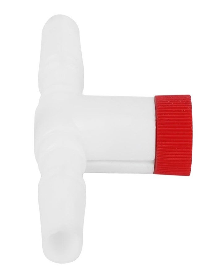 Chiffonade 2Pcs Plastic Air Valve Switch Fine Adjustment Control for MS Protein Skimmer Aquarium Fish Tank Airflow Regulator - Image 5