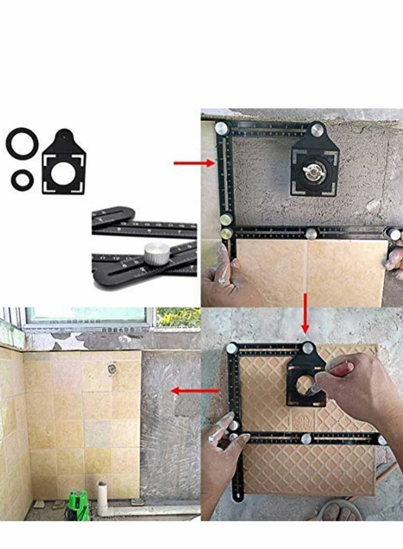 Excefore Bluetooth Selfie Stick, Lightweight Aluminum All in One Extendable Selfie Sticks Compact Design for iPhone 12, 11 Pro Max/12, 11 Pro/12, 11/XS/XS Max/XR/X,... - Image 4