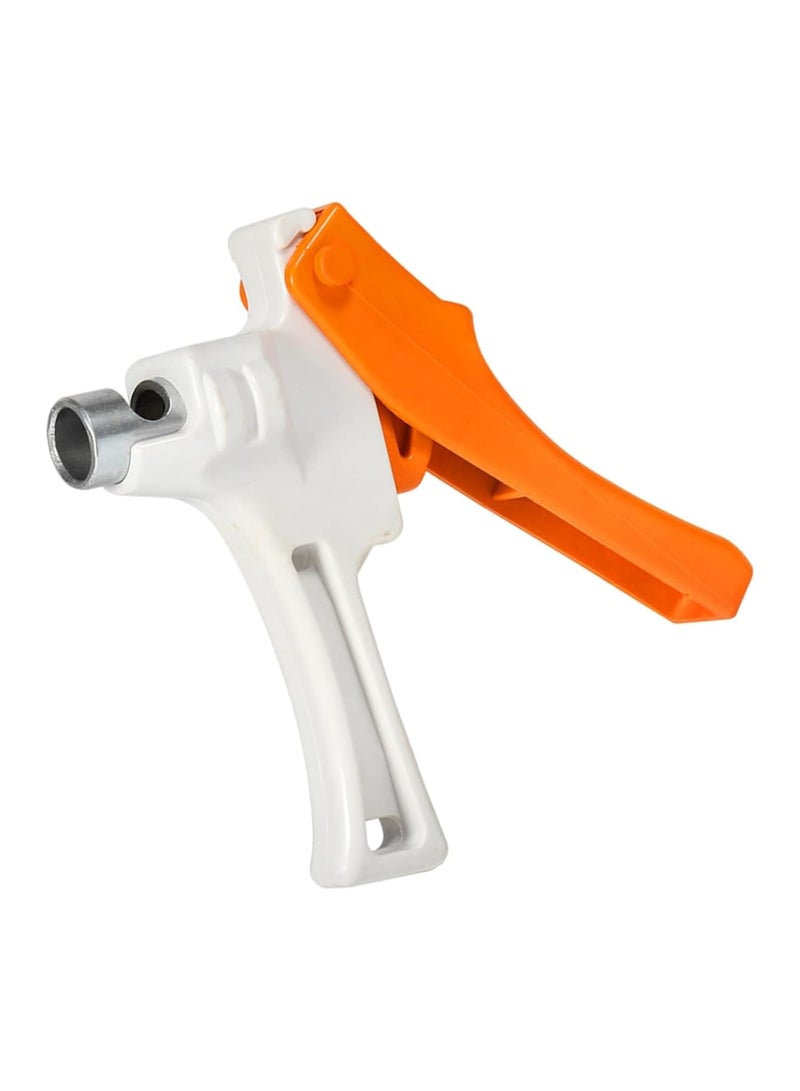 سيوسي Drip Irrigation Hole Puncher, Handheld Pipe Punch Tool with Ergonomic Handle, Precise Hole Cutter for Standard Drip Hoses, Durable Hose Piercing Tool for Garden Watering Systems Installation - Image 1