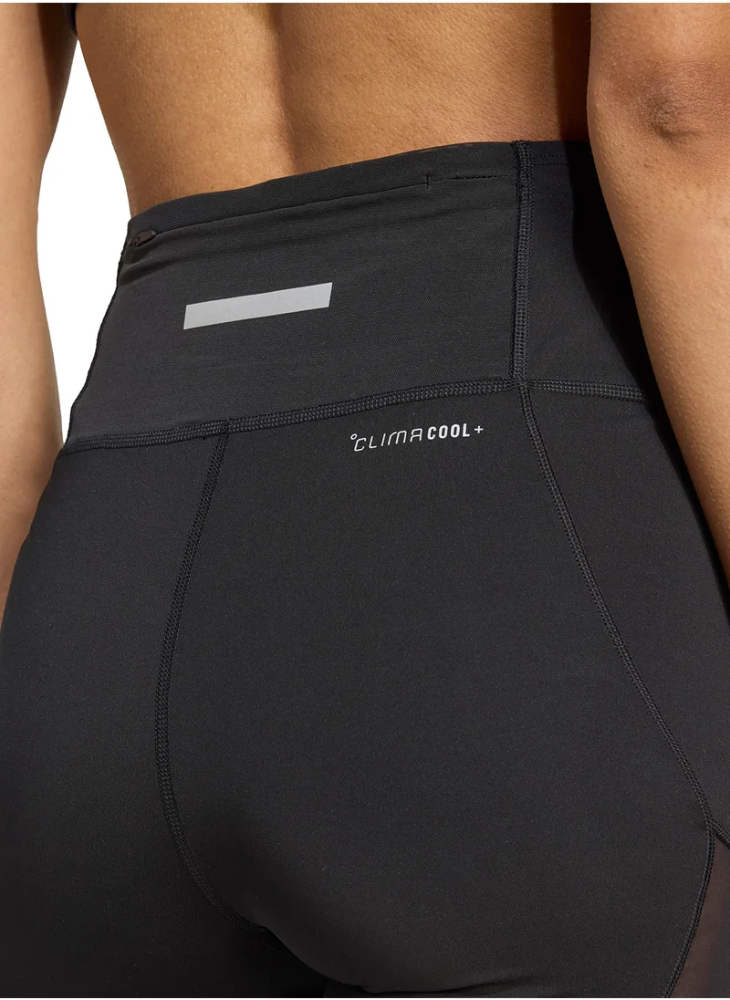 Adidas Adi365 Running Climacool+ Short Leggings