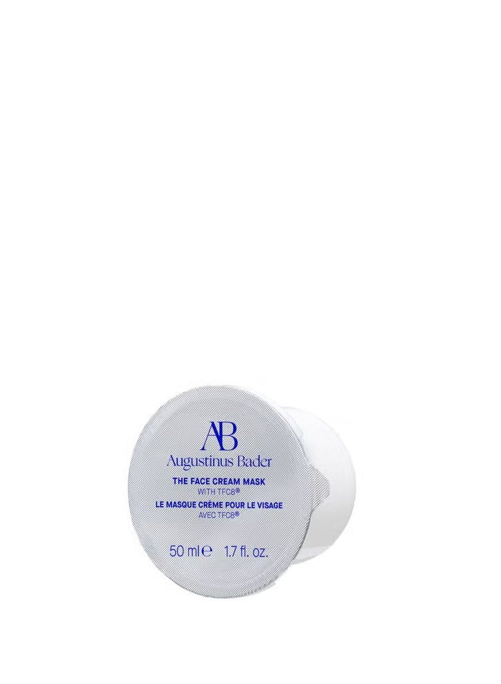 أوجستينوس بادر قناع كريم الوجه من أوغستينوس بادر - عبوة إعادة تعبئة 50 مل - Image 1