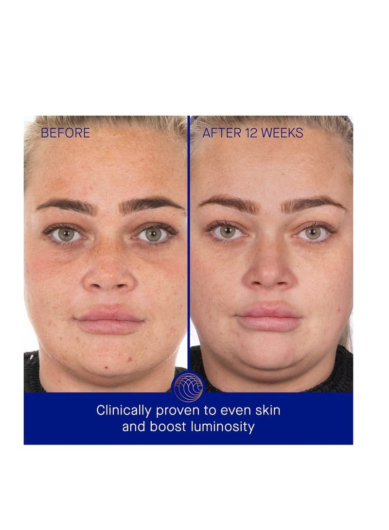 أوجستينوس بادر قناع كريم الوجه من أوغستينوس بادر - عبوة إعادة تعبئة 50 مل - Image 3