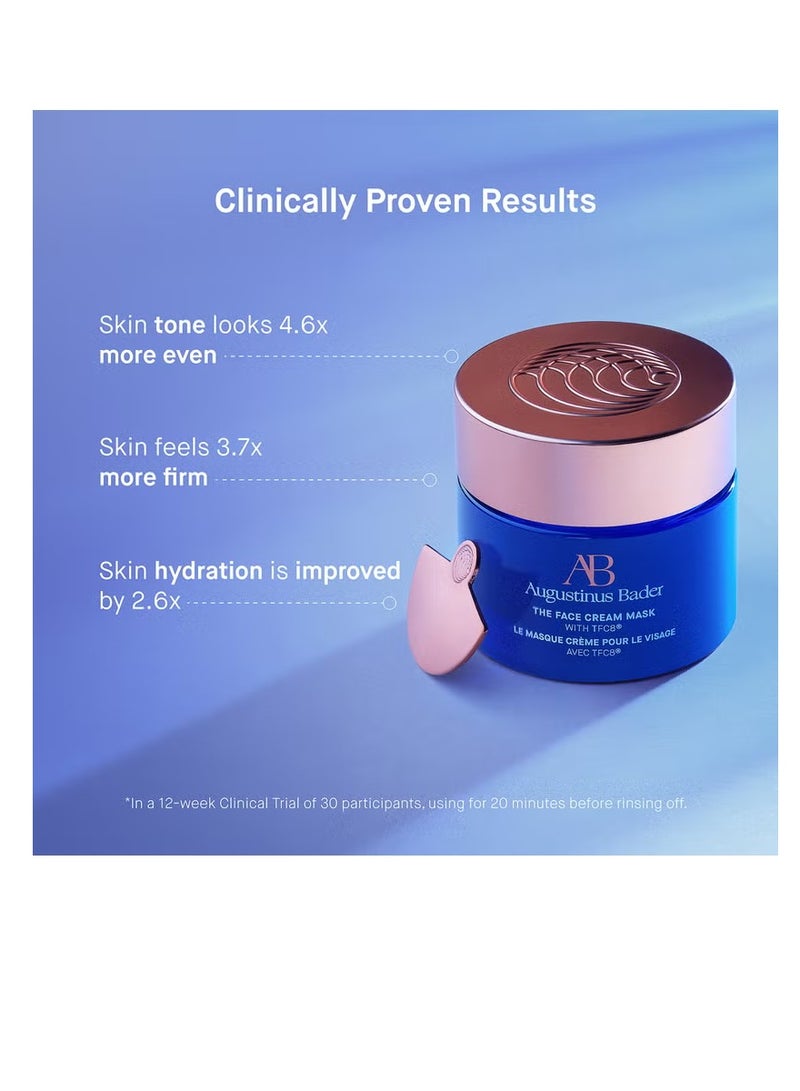 أوجستينوس بادر قناع كريم الوجه من أوغستينوس بادر - عبوة إعادة تعبئة 50 مل - Image 4