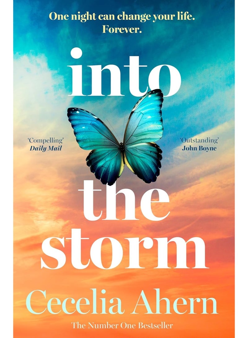 Into the Storm: The unforgettable, emotional and powerful novel from the Sunday Times number 1 bestselling author Paperback