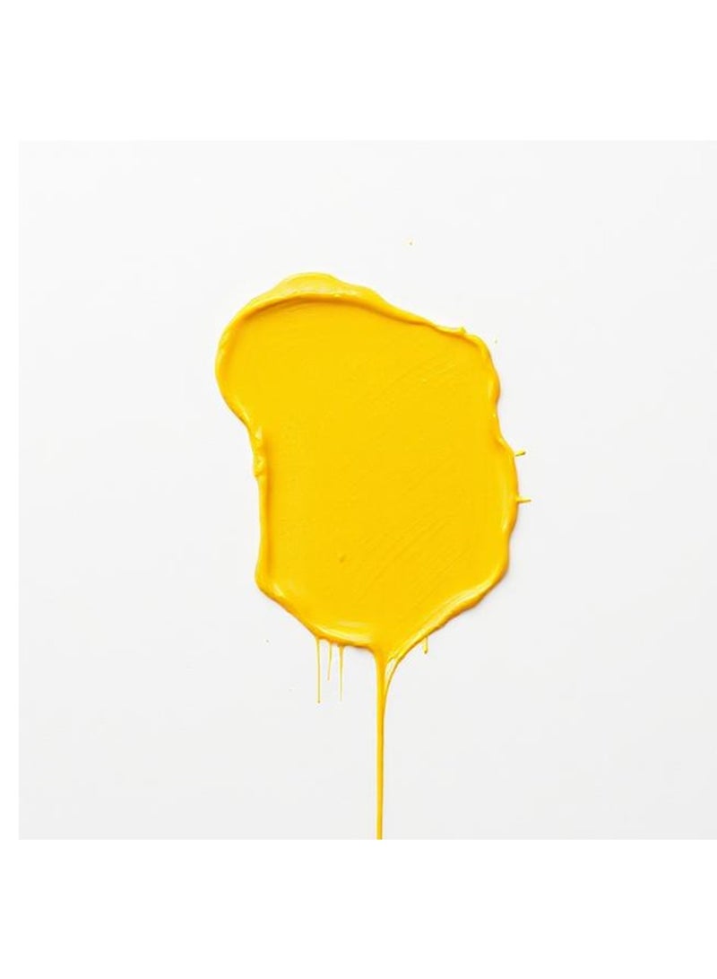 Deli Finenolo Acrylic Color 100ml Content Yellow - Image 2