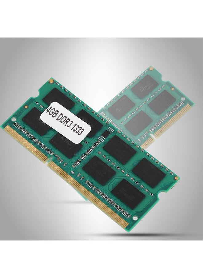 Thoraya - DDR3 4GB 1333MHz Notebook DDR3  Memory Fast Data Transmission RAM DDR3 4GB for Intel - Image 1