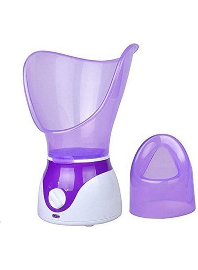 ECVV Facial Steamer - Professional Spa Home Face Steamer Warm Mist Moisturizing Face Steamer, Rejuvenate and Hydrate Your Skin - Face Steaming Skincare Deep Cleaning - Image 2
