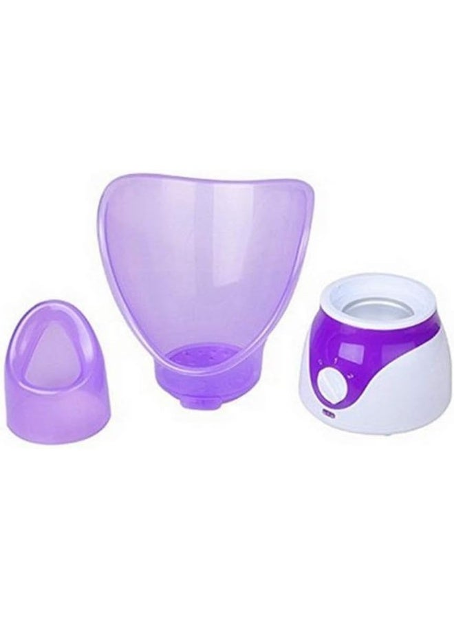 ECVV Facial Steamer - Professional Spa Home Face Steamer Warm Mist Moisturizing Face Steamer, Rejuvenate and Hydrate Your Skin - Face Steaming Skincare Deep Cleaning - Image 1