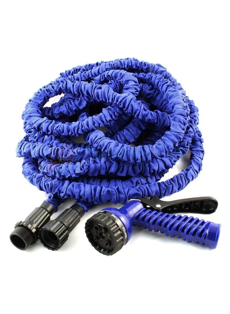 Magic Extendable Garden Hose – 22.5m Flexible, Lightweight & Kink-Free Water Hose – Expands with Water Pressure, Durable & Easy to Store – Ideal for Gardening, Car Washing & Outdoor Use - Image 2