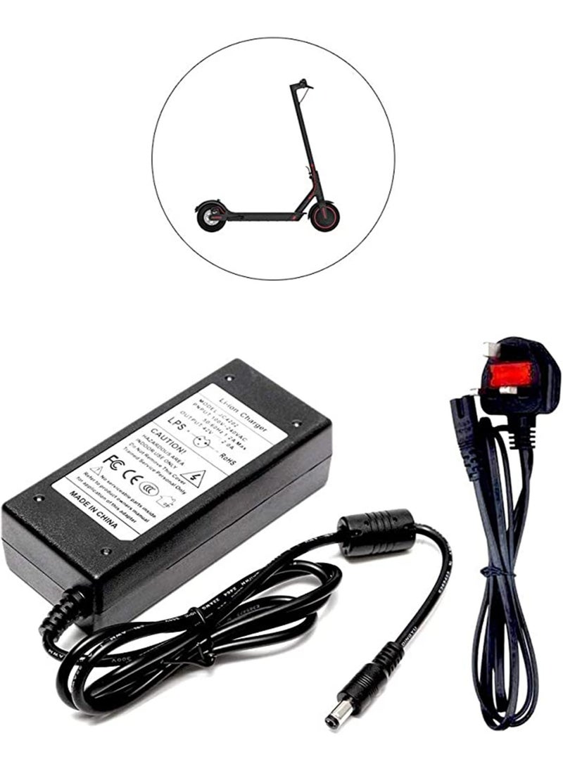 36V Charger for xiaomi Electric Scooter  - Image 2