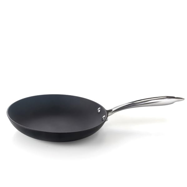 Ramson Cast Iron Fry Pan (Ti-Enforced) | Pre Seasoned Cast Iron/Loha Frypan | Naturally Non Stick Skillet Pan for Frying | 100% Pure | Toxin Free, Enamel Free | Rust Proof | Stovetop (20)