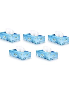 Al Ain AL AIN SOFT 150 X 2 PLY TOUCH FREE SOFT FACIAL TISSUE PACK OF 5  - Image 3