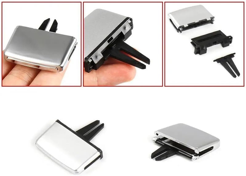 Vuzmode Air Conditioner Vent Grille Clip for E Class W212 - Image 3