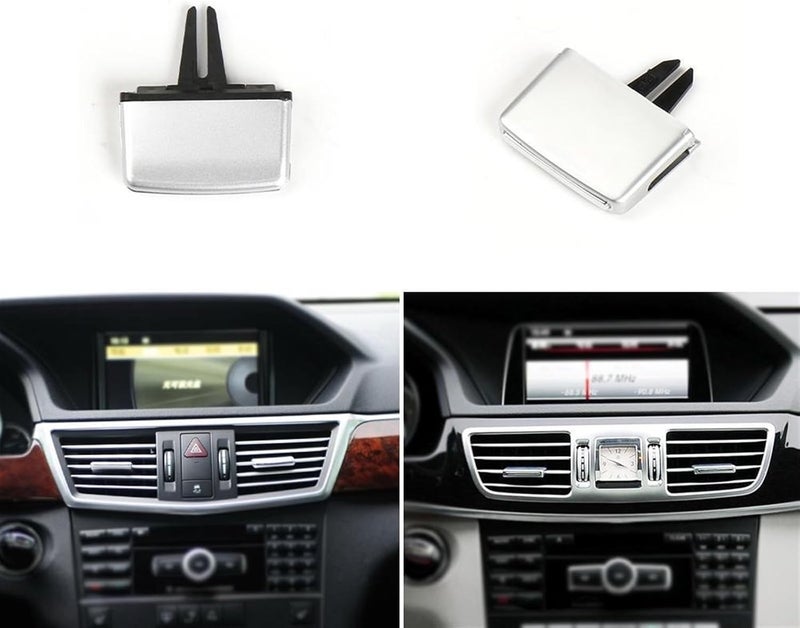 Vuzmode Air Conditioner Vent Grille Clip for E Class W212 - Image 4