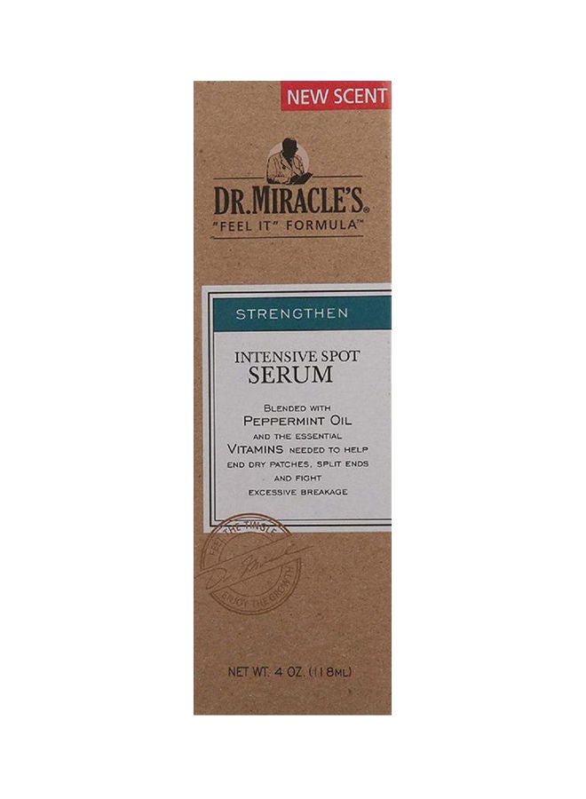 Dr. Miracle's Dr. Miracle Intensive Serum Multicolour 118ml - Image 2