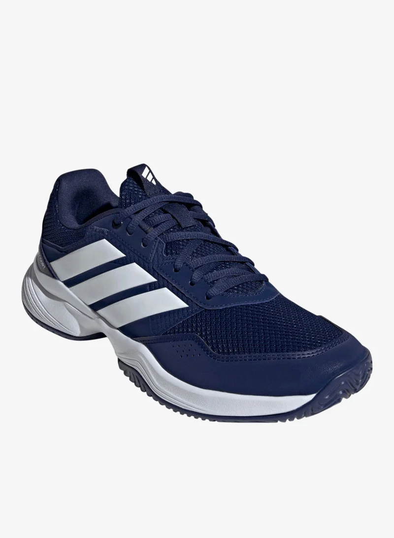 Adidas  GameCourt 3 All Court Tennis Shoes for Men | Best Price UAE