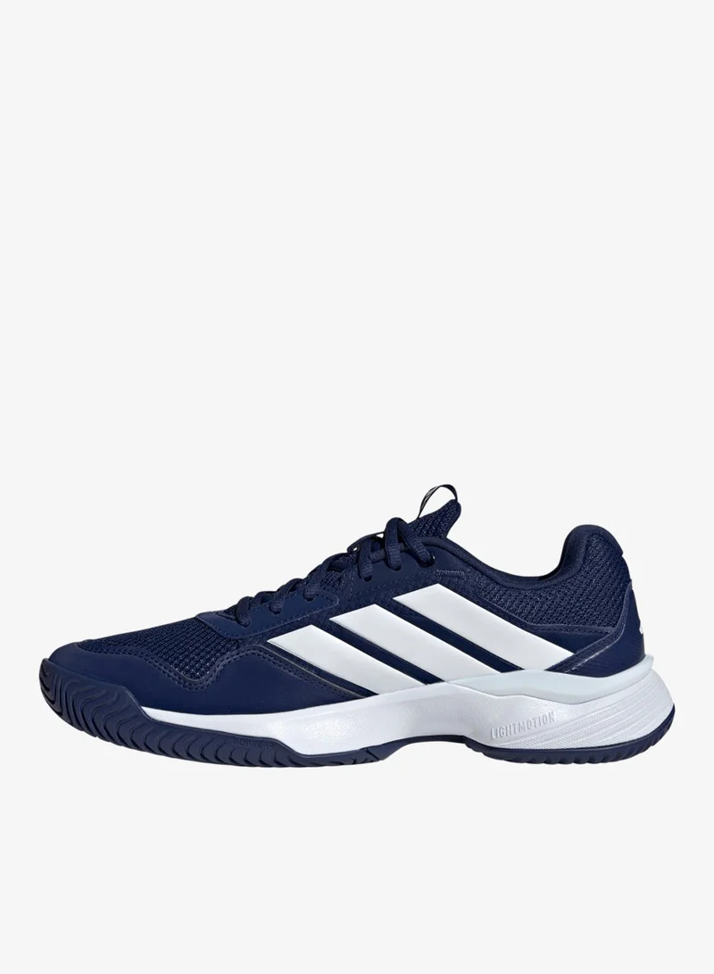 Adidas  GameCourt 3 All Court Tennis Shoes for Men | Best Price UAE
