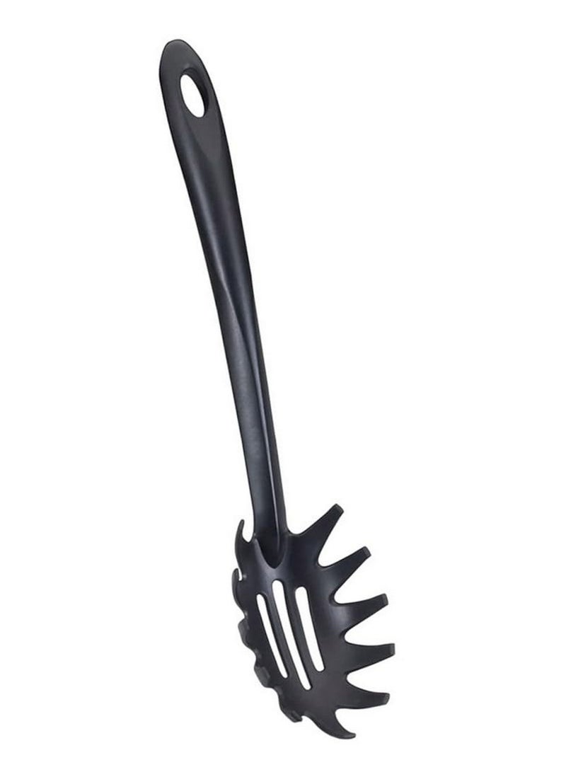 Metaltex Nylon Rapid Line Spaghetti Spoon Max 210 Cº 31Cm - Image 2