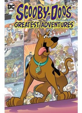 Scooby-Doo's Greatest Adventures (New Edition) 