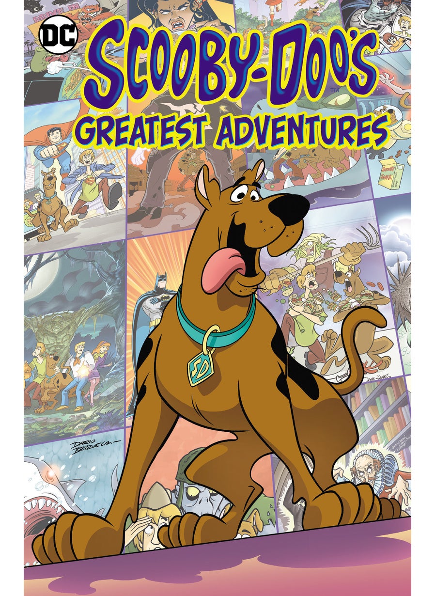 null - Scooby-Doo's Greatest Adventures (New Edition) - Image 1