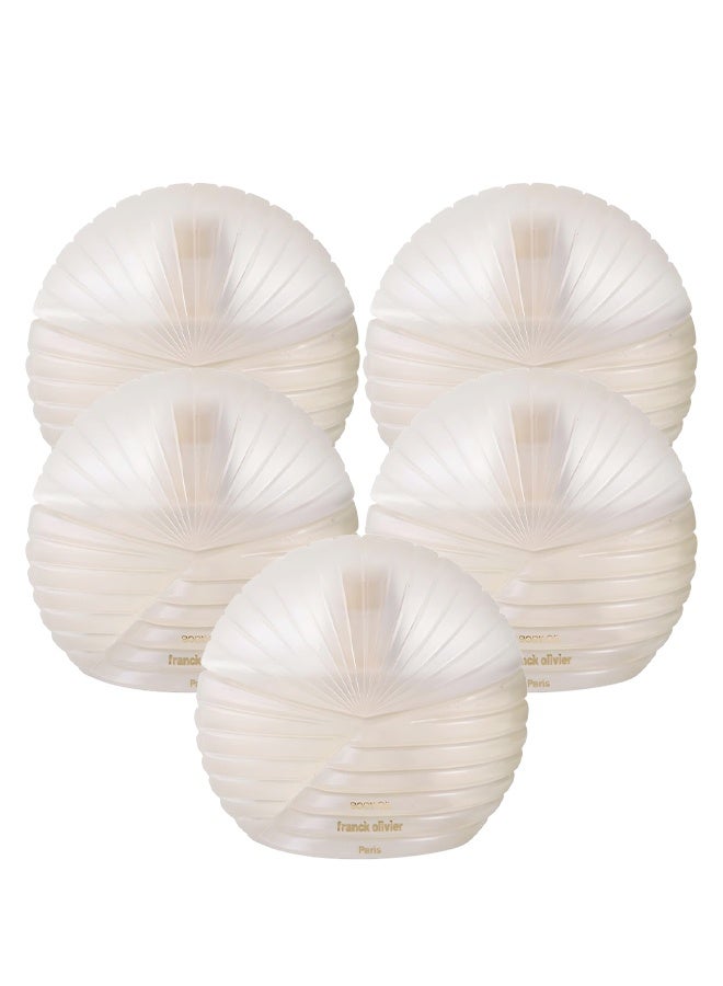 Paris 5 Pieces Franck Body Oil 75ml - Image 1