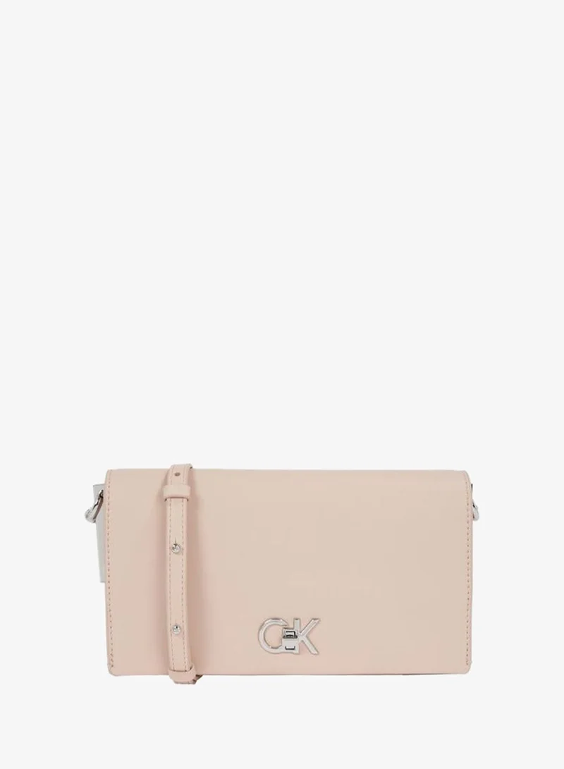 CALVIN KLEIN MINI CONVERTIBLE CROSSBODY BAG
